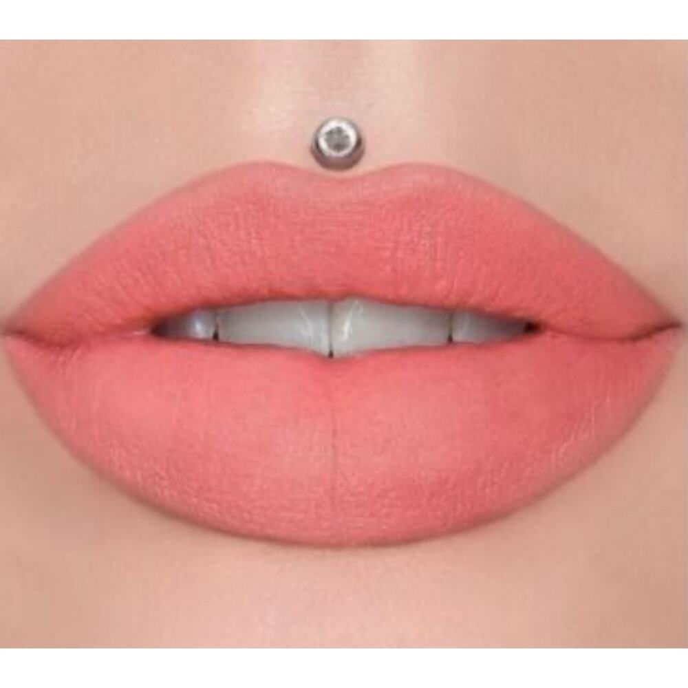 Jeffree Star Velvet Trap Matte Lipstick    (Pink Box) Honey Suck Me